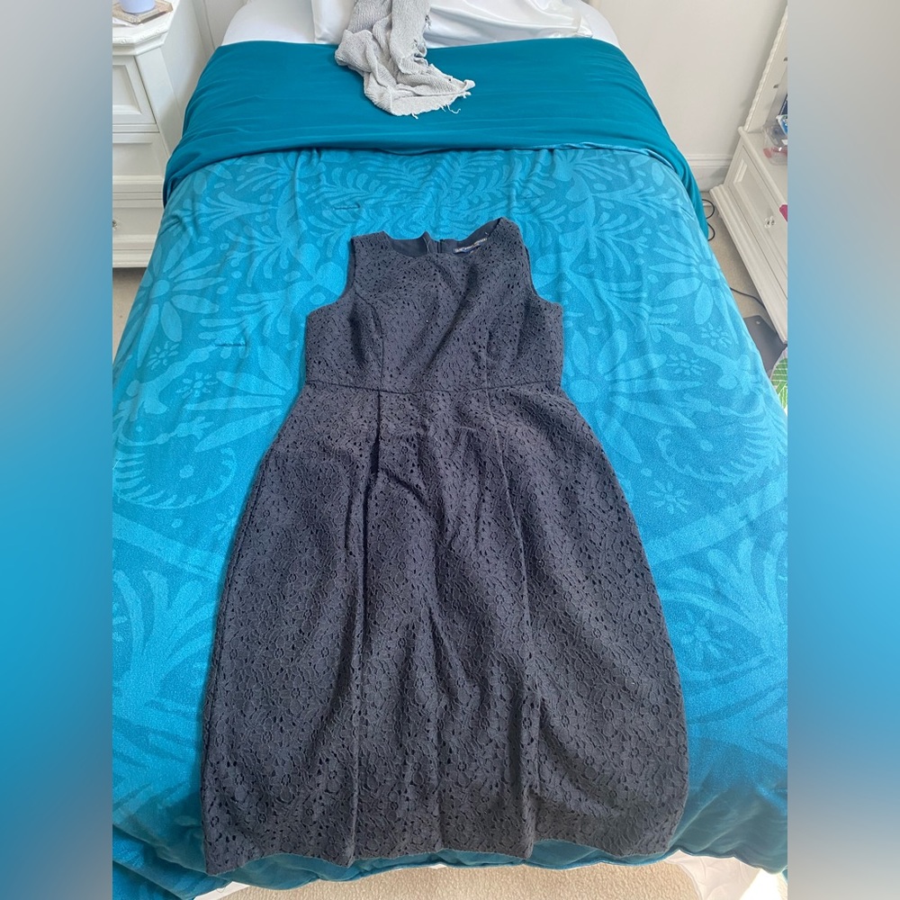 black brooks brothers dress